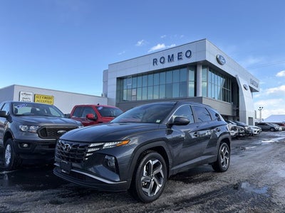 2023 Hyundai Tucson SEL