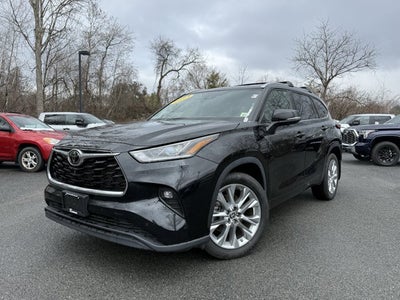 2023 Toyota Highlander Limited