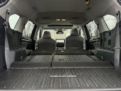 2023 Toyota Highlander Limited