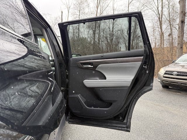 2023 Toyota Highlander Limited