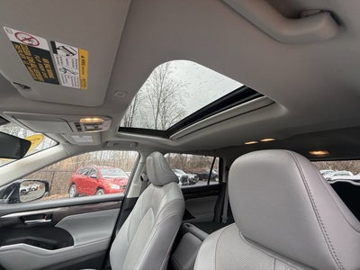 2023 Toyota Highlander Limited