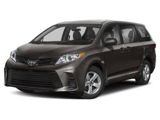 2019 Toyota Sienna L 7 Passenger