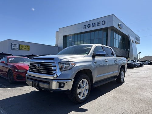 2021 Toyota Tundra 1794
