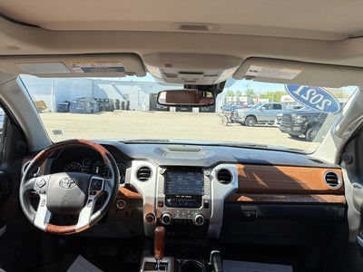 2021 Toyota Tundra 1794