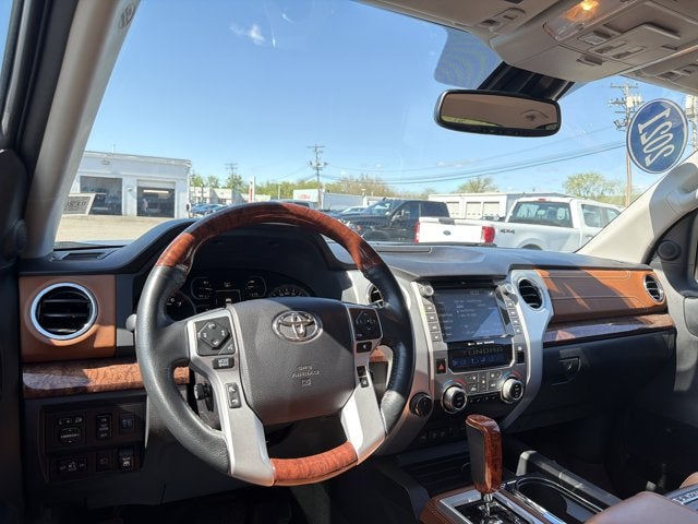 2021 Toyota Tundra 1794