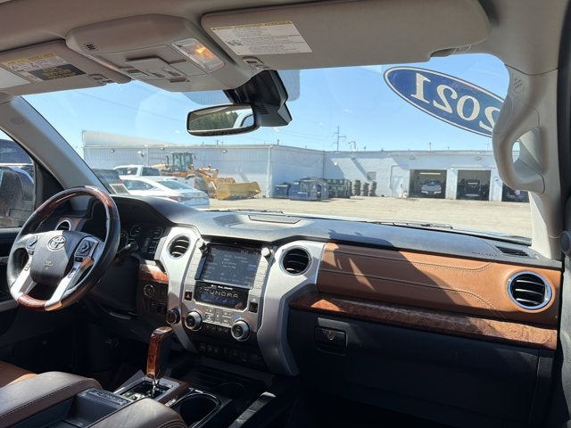 2021 Toyota Tundra 1794