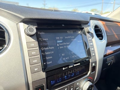 2021 Toyota Tundra 1794