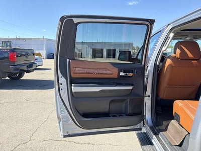 2021 Toyota Tundra 1794
