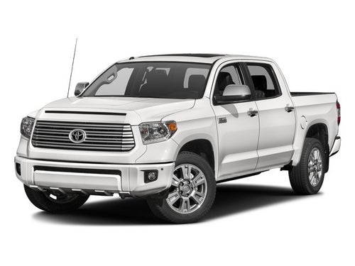 2016 Toyota Tundra Platinum 5.7L V8