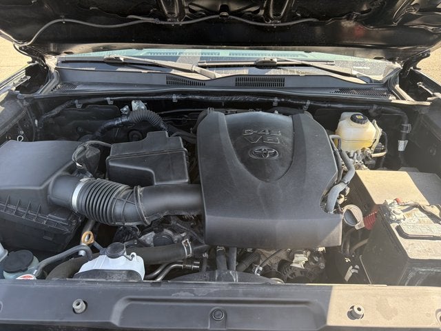2021 Toyota Tacoma TRD Off-Road V6