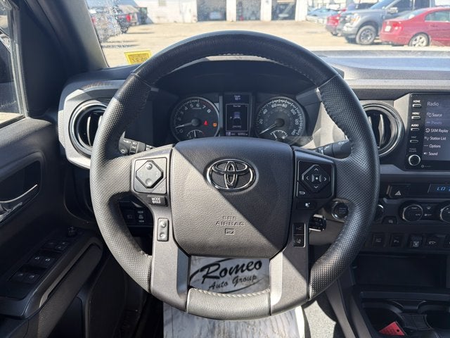 2021 Toyota Tacoma TRD Off-Road V6