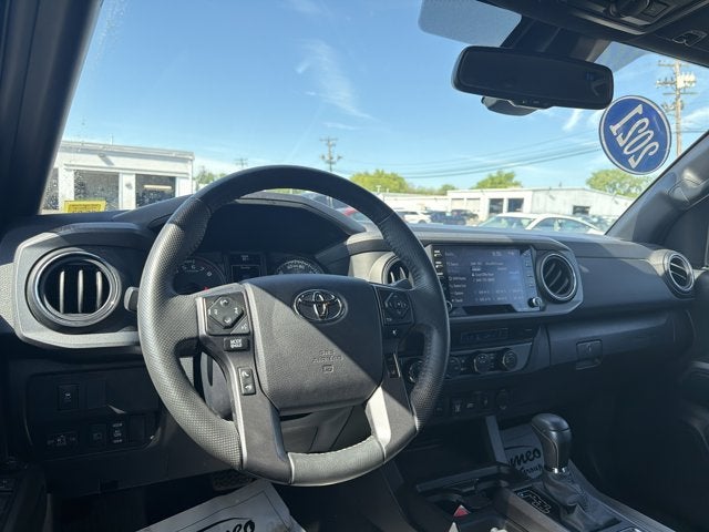 2021 Toyota Tacoma TRD Off-Road V6