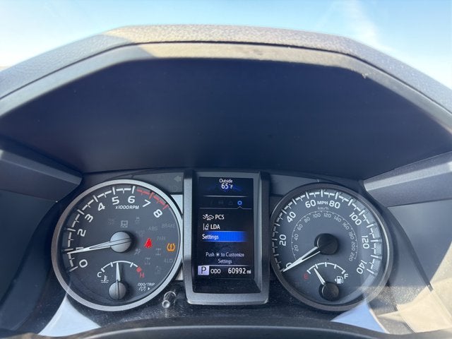 2021 Toyota Tacoma TRD Off-Road V6
