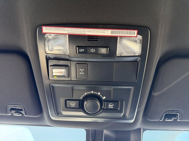 2021 Toyota Tacoma TRD Off-Road V6