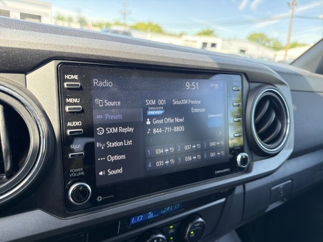 2021 Toyota Tacoma TRD Off-Road V6