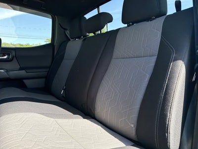 2021 Toyota Tacoma TRD Off-Road V6