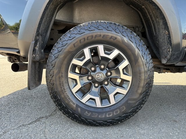 2021 Toyota Tacoma TRD Off-Road V6