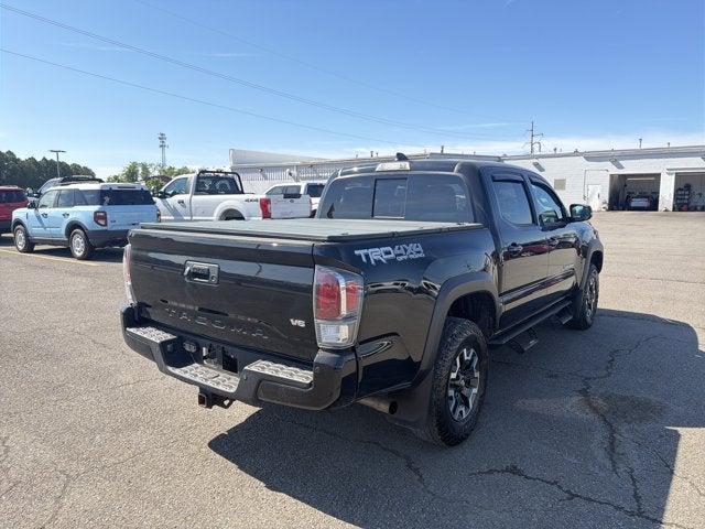 2021 Toyota Tacoma TRD Off-Road V6