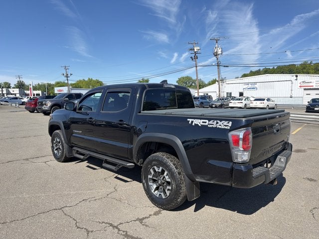 2021 Toyota Tacoma TRD Off-Road V6