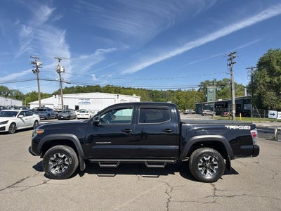 2021 Toyota Tacoma TRD Off-Road V6