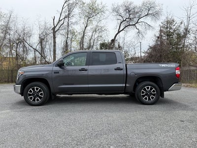 2020 Toyota Tundra SR5