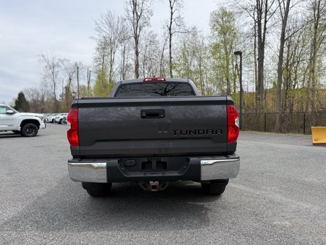 2020 Toyota Tundra SR5