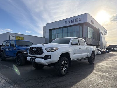 2021 Toyota Tacoma TRD Off-Road V6