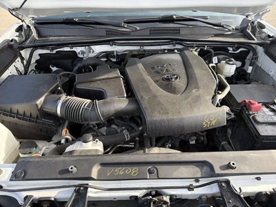 2021 Toyota Tacoma TRD Off-Road V6