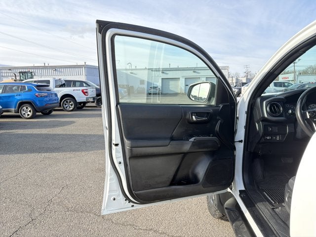 2021 Toyota Tacoma TRD Off-Road V6