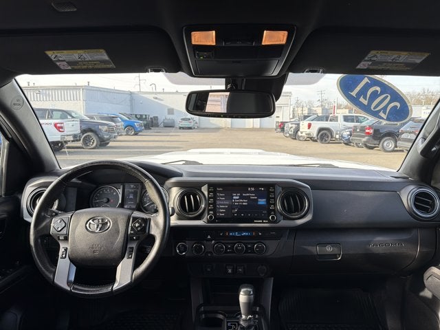 2021 Toyota Tacoma TRD Off-Road V6