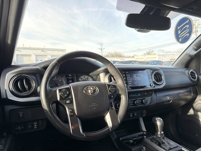 2021 Toyota Tacoma TRD Off-Road V6