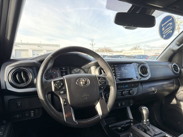 2021 Toyota Tacoma TRD Off-Road V6