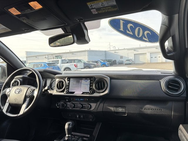 2021 Toyota Tacoma TRD Off-Road V6