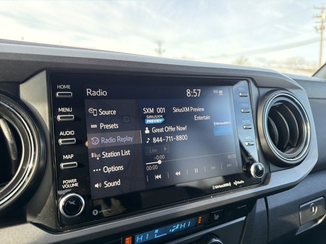 2021 Toyota Tacoma TRD Off-Road V6