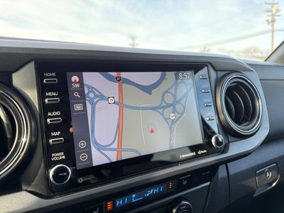 2021 Toyota Tacoma TRD Off-Road V6