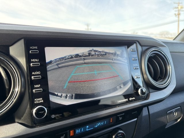 2021 Toyota Tacoma TRD Off-Road V6