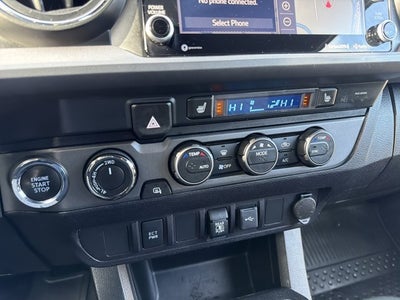 2021 Toyota Tacoma TRD Off-Road V6