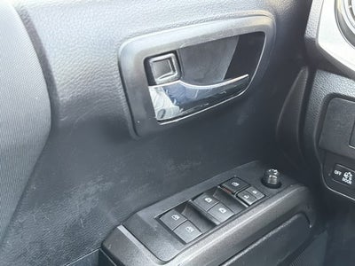 2021 Toyota Tacoma TRD Off-Road V6