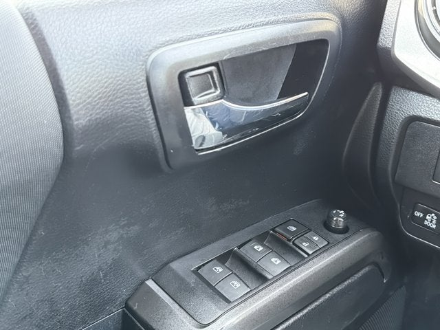 2021 Toyota Tacoma TRD Off-Road V6