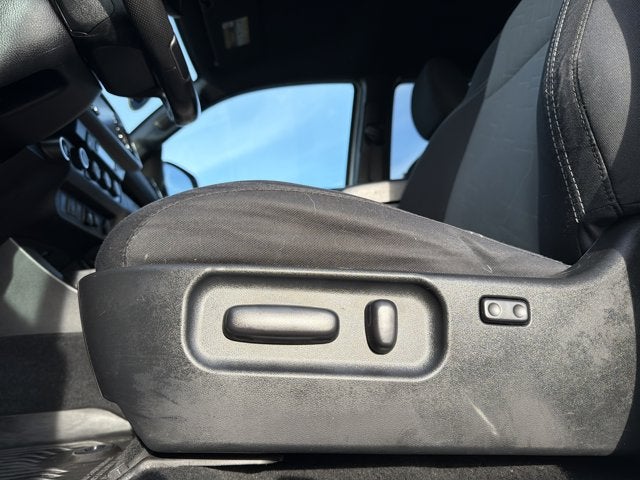 2021 Toyota Tacoma TRD Off-Road V6