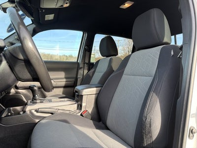 2021 Toyota Tacoma TRD Off-Road V6