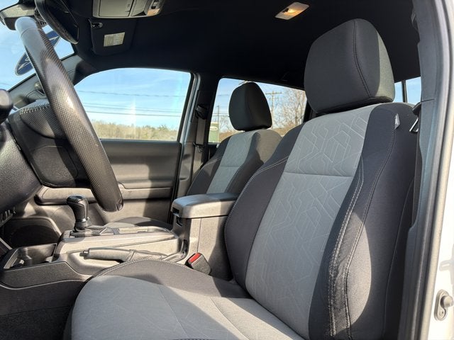 2021 Toyota Tacoma TRD Off-Road V6