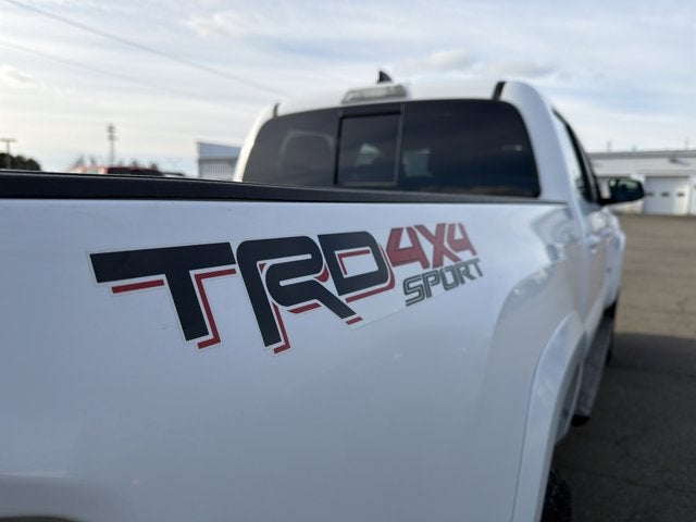 2021 Toyota Tacoma TRD Off-Road V6