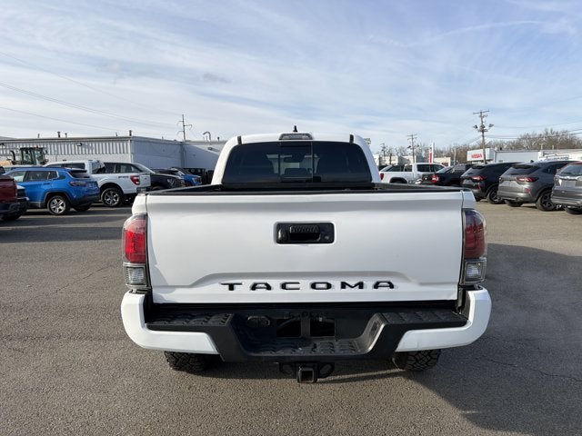 2021 Toyota Tacoma TRD Off-Road V6