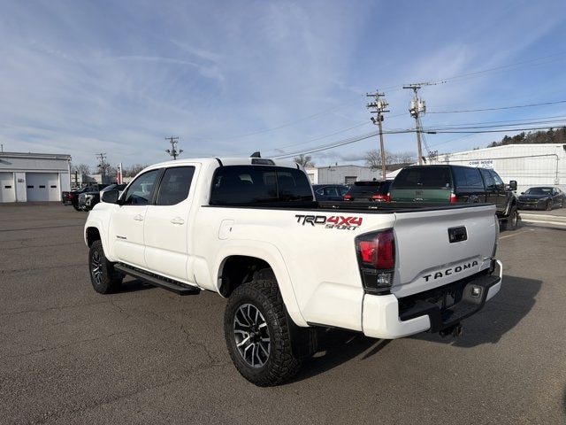 2021 Toyota Tacoma TRD Off-Road V6
