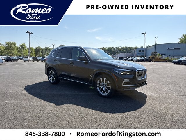 2020 BMW X5 xDrive40i
