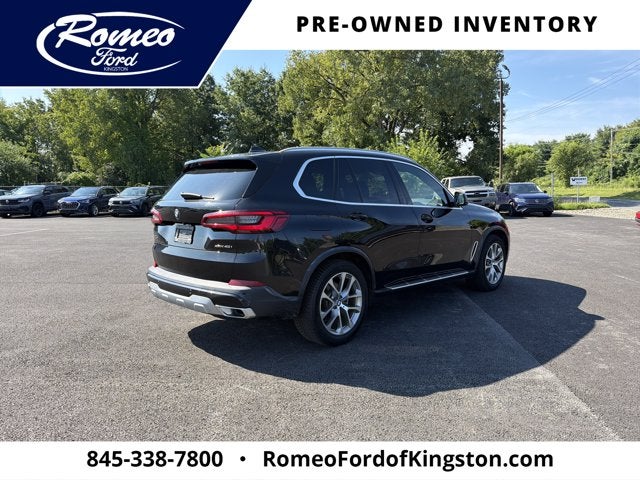 2020 BMW X5 xDrive40i