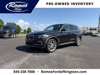 2020 BMW X5 xDrive40i