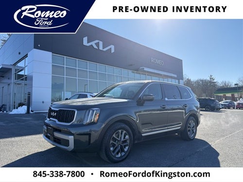 2024 Kia Telluride LX