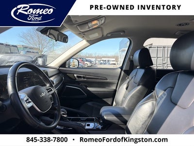 2024 Kia Telluride LX